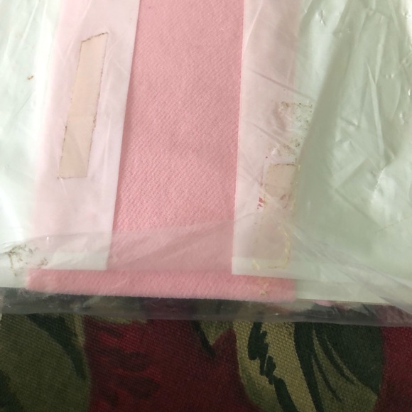 Pink Pantyhose VINTAGE NEW - Picture 5 of 5